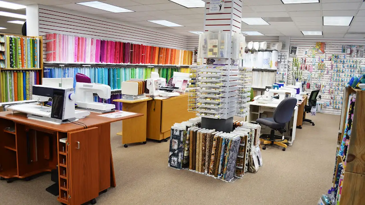 Fabric store in La Grande, OR: Claudson's Sew & Soak