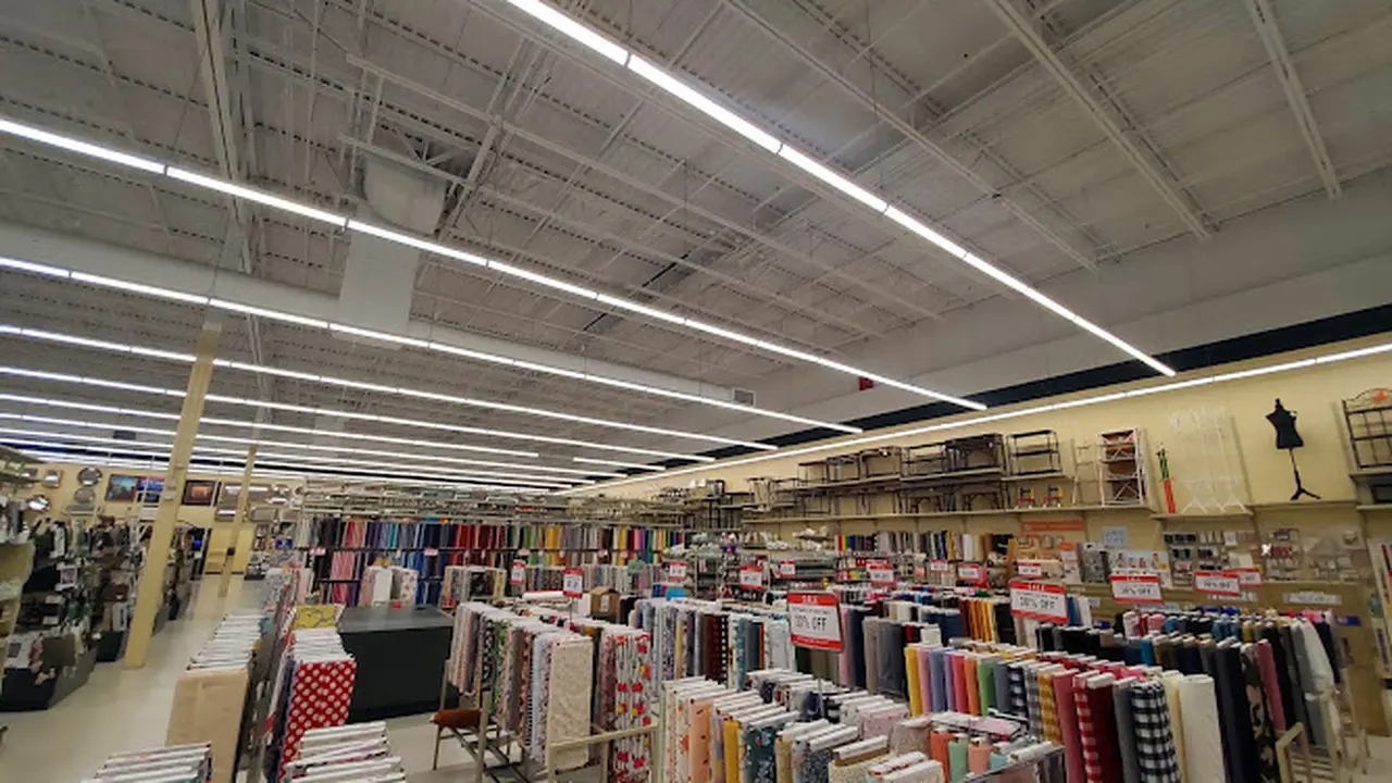 Fabric store in La Mesa, CA: Hobby Lobby