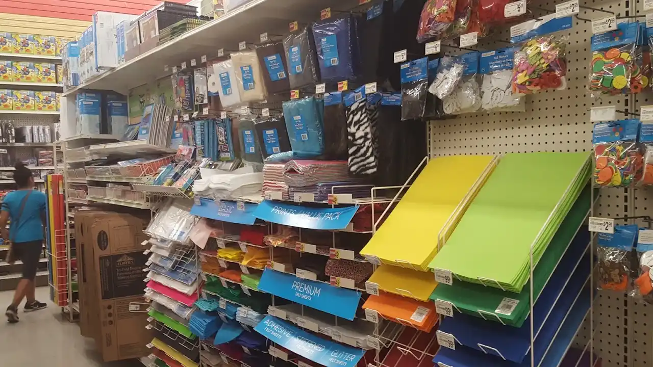 Fabric store in La Mesa, CA: Michaels