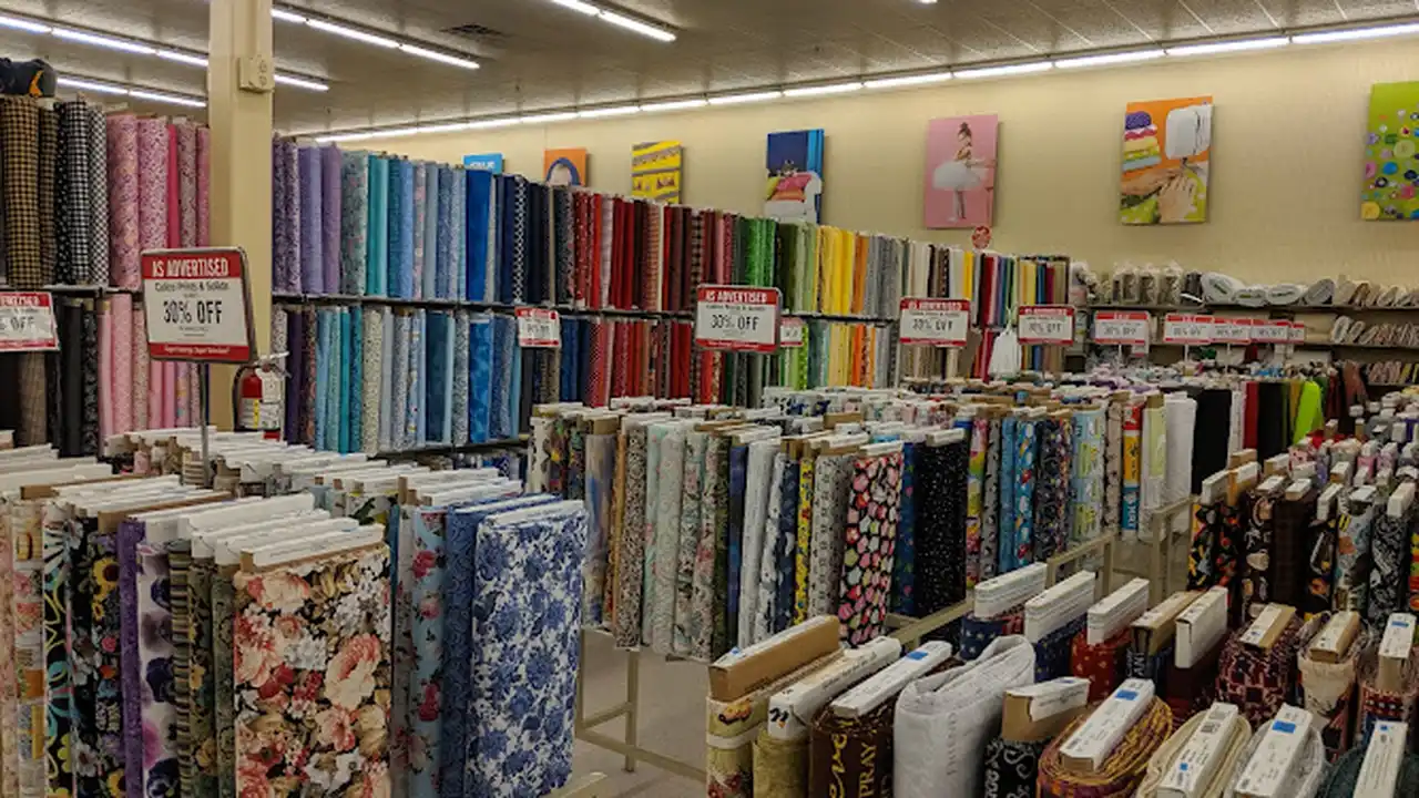 Fabric store in Lafayette, IN: Hobby Lobby