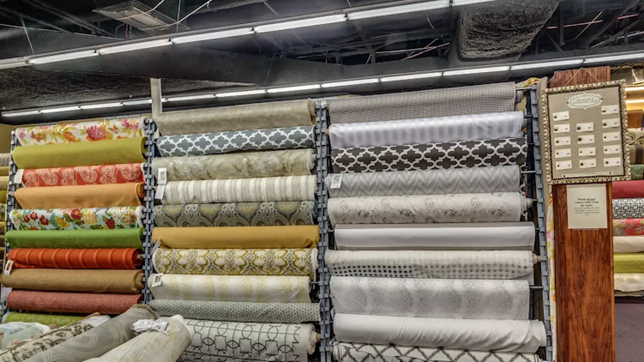 Fabric store in Lafayette, LA: Interior Fabric Shoppe, Inc.