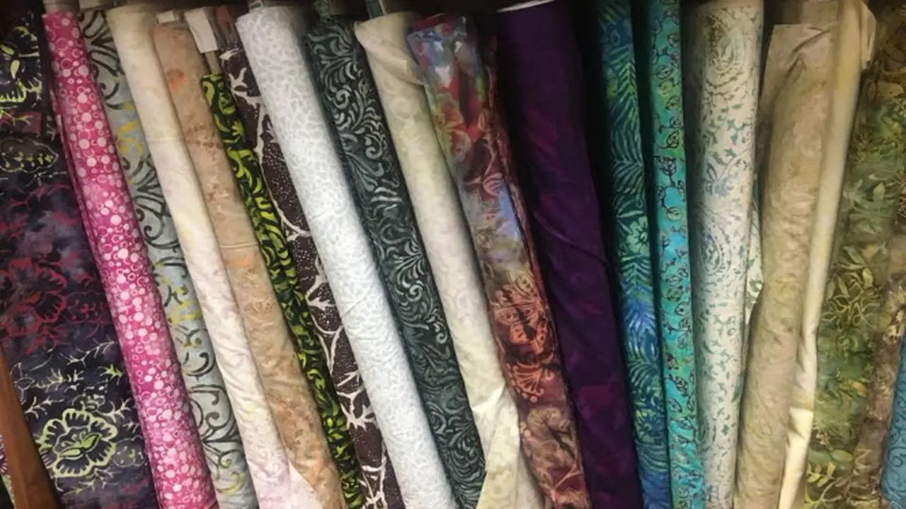 Fabric store in LaFollette, TN: Quilt Patch