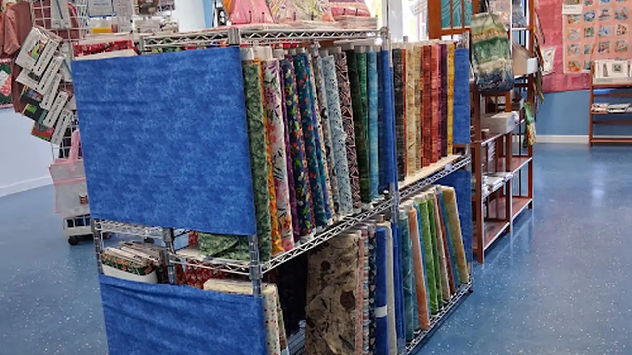 Fabric store in Lake City, FL: Scrappy Girl Quilts & Fabric LLC