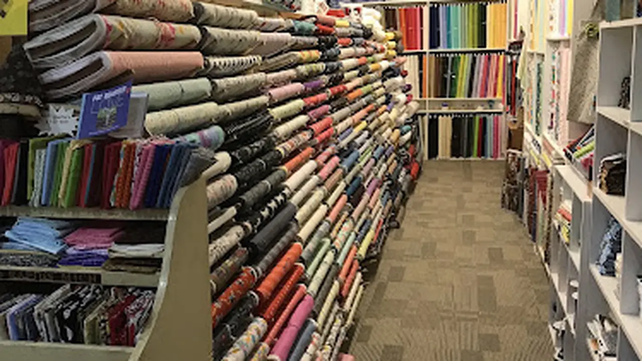 Fabric store in Lake City, MI: Cardinal Creations Quilt Shop