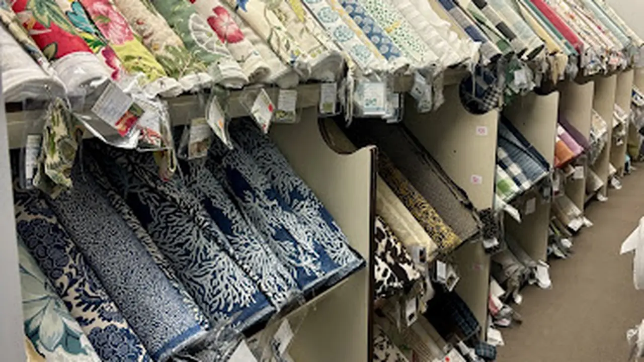 Fabric store in Lake St Louis, MO: House Fabric