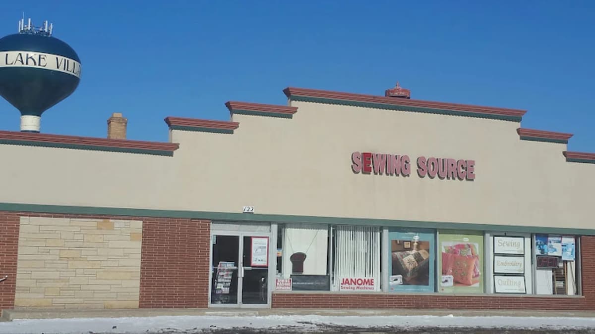 Fabric store in Lake Villa, IL: Sewing Source Inc