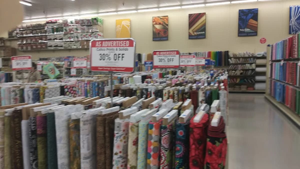 Fabric store in Lake Worth, TX: Hobby Lobby