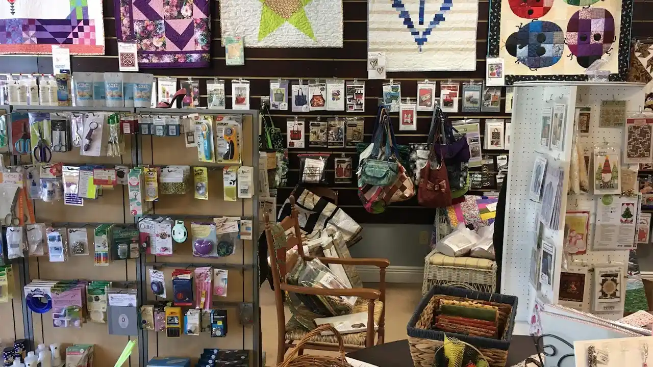 Fabric store in Lakewood, NY: Quilters' Haven & Yarn Shop