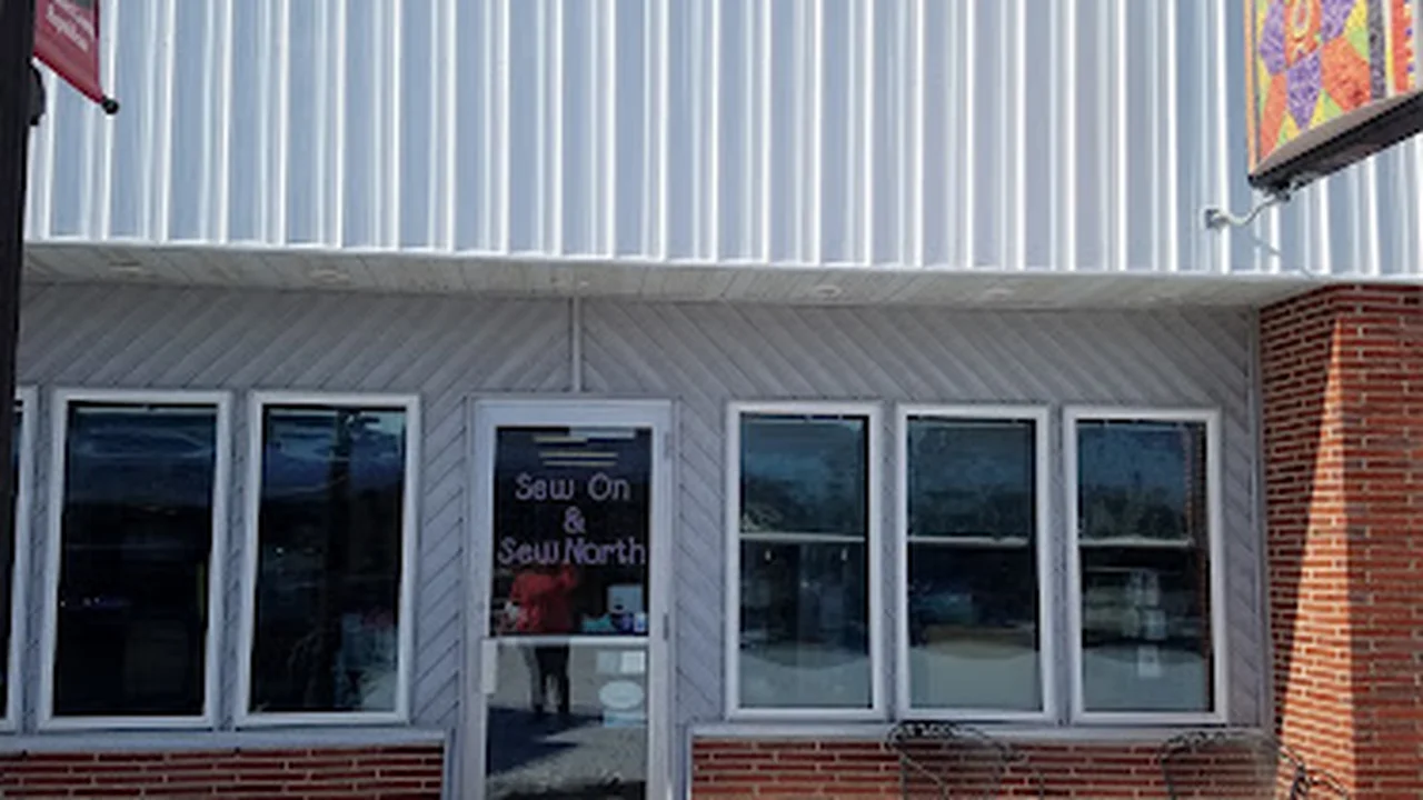 Fabric store in Langdon, ND: Sew On & Sew North