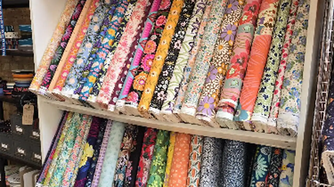 Fabric store in Lansing, MI: Seams Sewing and Mercantile