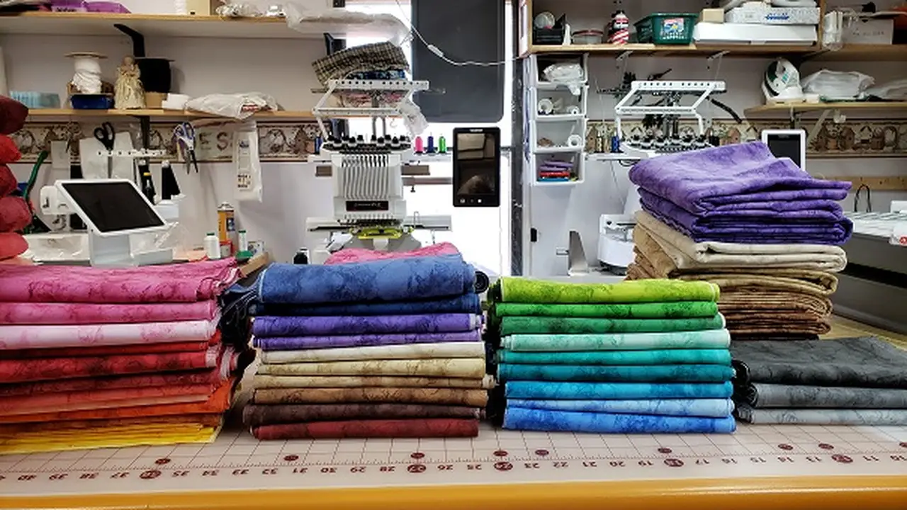 Fabric store in Laporte, MN: Mommy Kins Creations