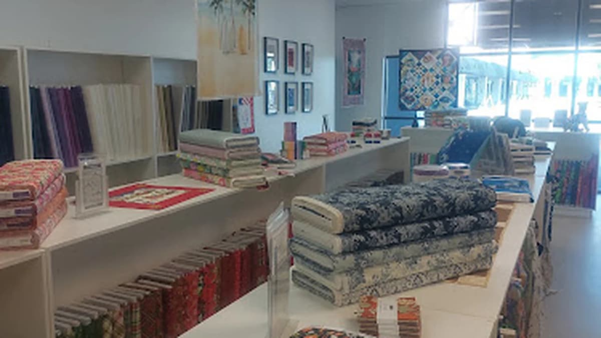 Fabric store in Largo, FL: Denise’s Fabric Gallery