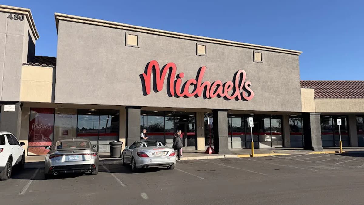 Fabric store in Las Vegas, NV: Michaels