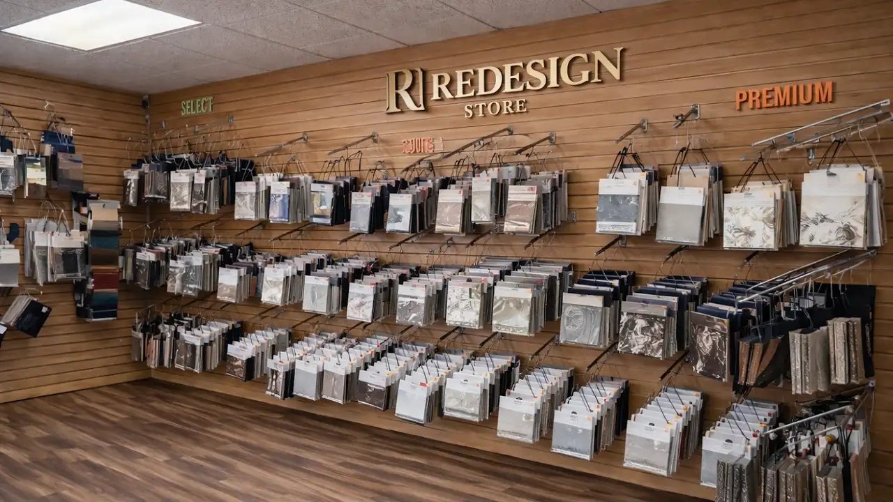 Fabric store in Las Vegas, NV: Redesign Store
