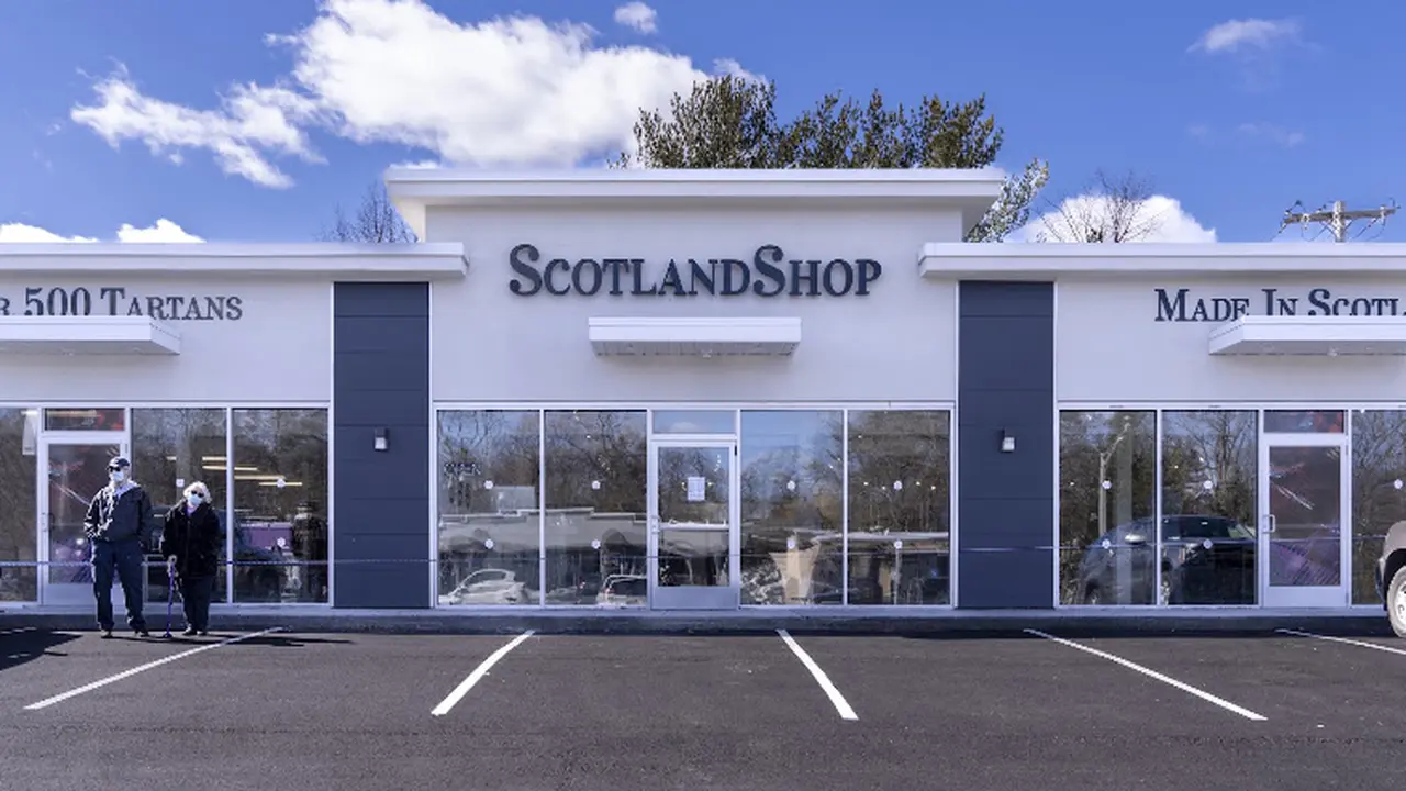 Fabric store in Latham, NY: ScotlandShop USA