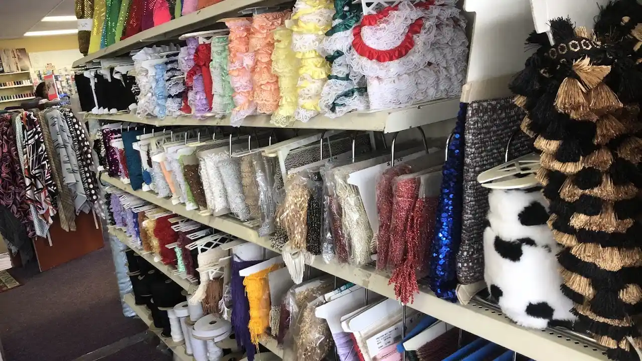 Fabric store in Lauderhill, FL: S&S Fabrics