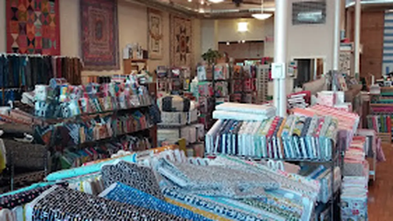 Fabric store in Lawrence, KS: Sarah's Fabrics