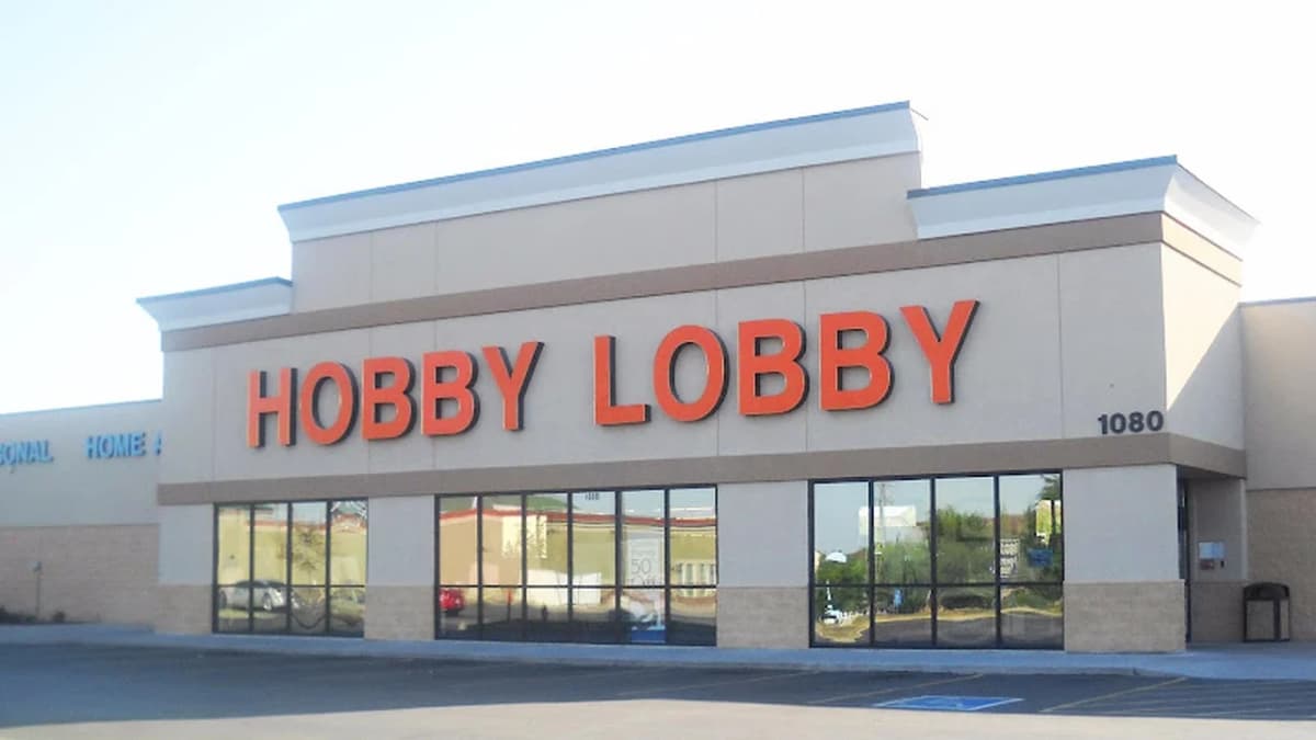 Fabric store in Layton, UT: Hobby Lobby