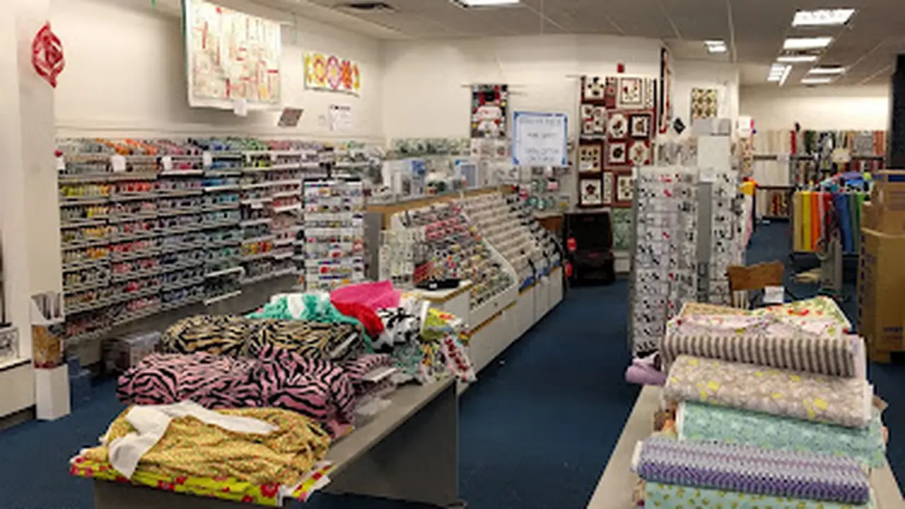 Fabric store in Layton, UT: Nuttall's Sewing Centers