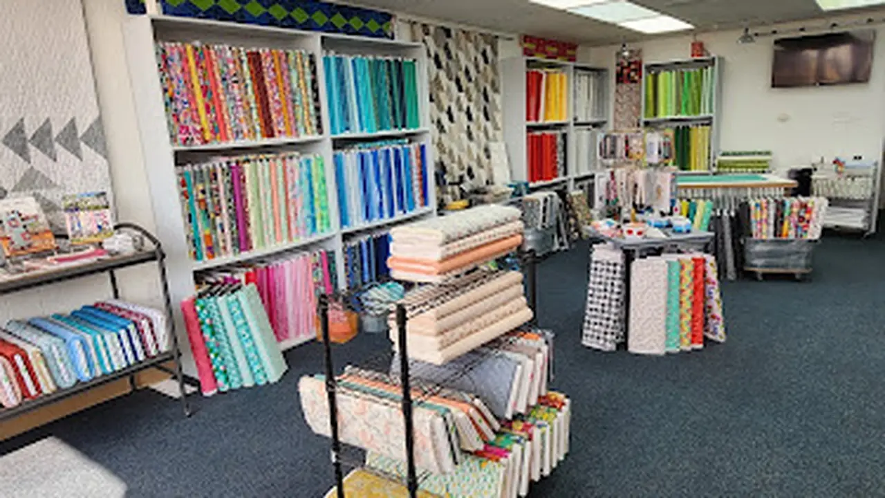 Fabric store in Lebanon, IN: Quilts Plus