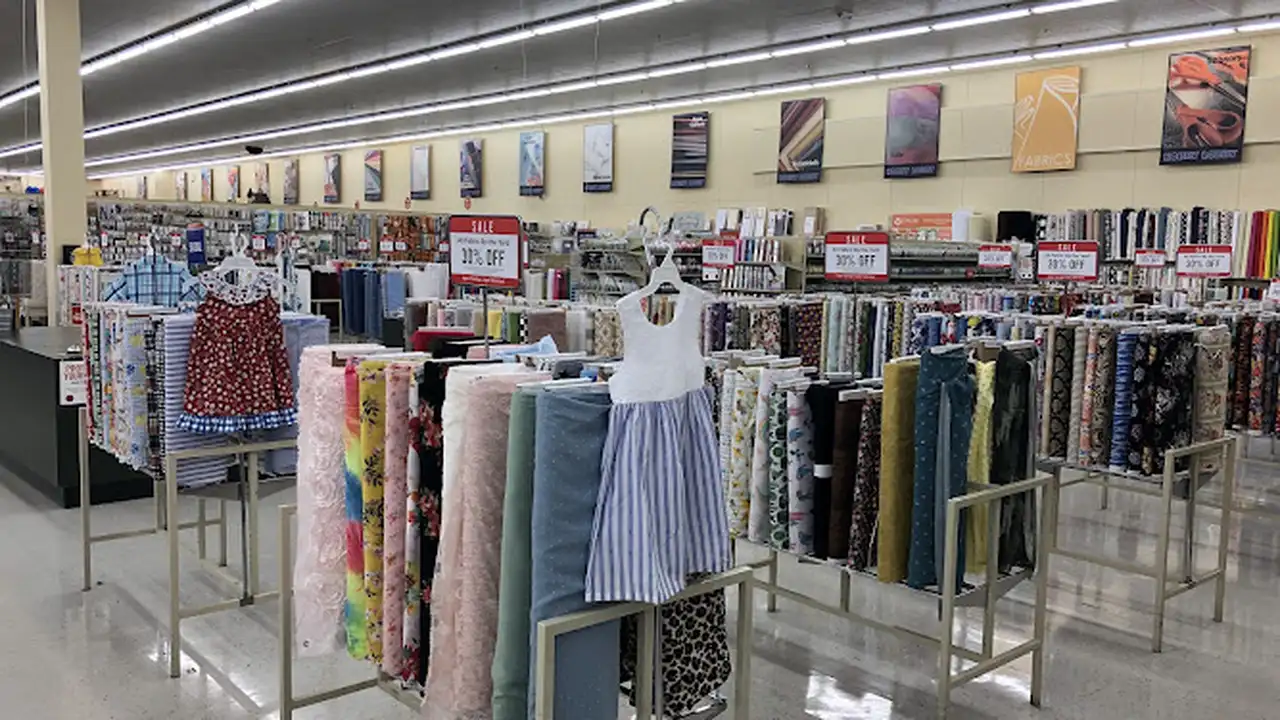 Fabric store in Lebanon, PA: Hobby Lobby