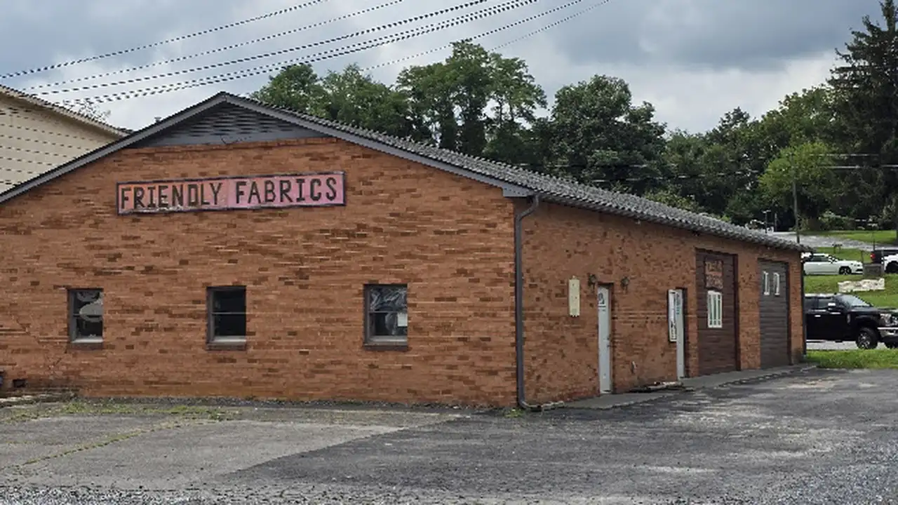 Fabric store in Lewisburg, WV: Friendly Fabric