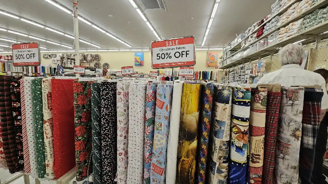 Fabric store in Lewiston, ID: Hobby Lobby