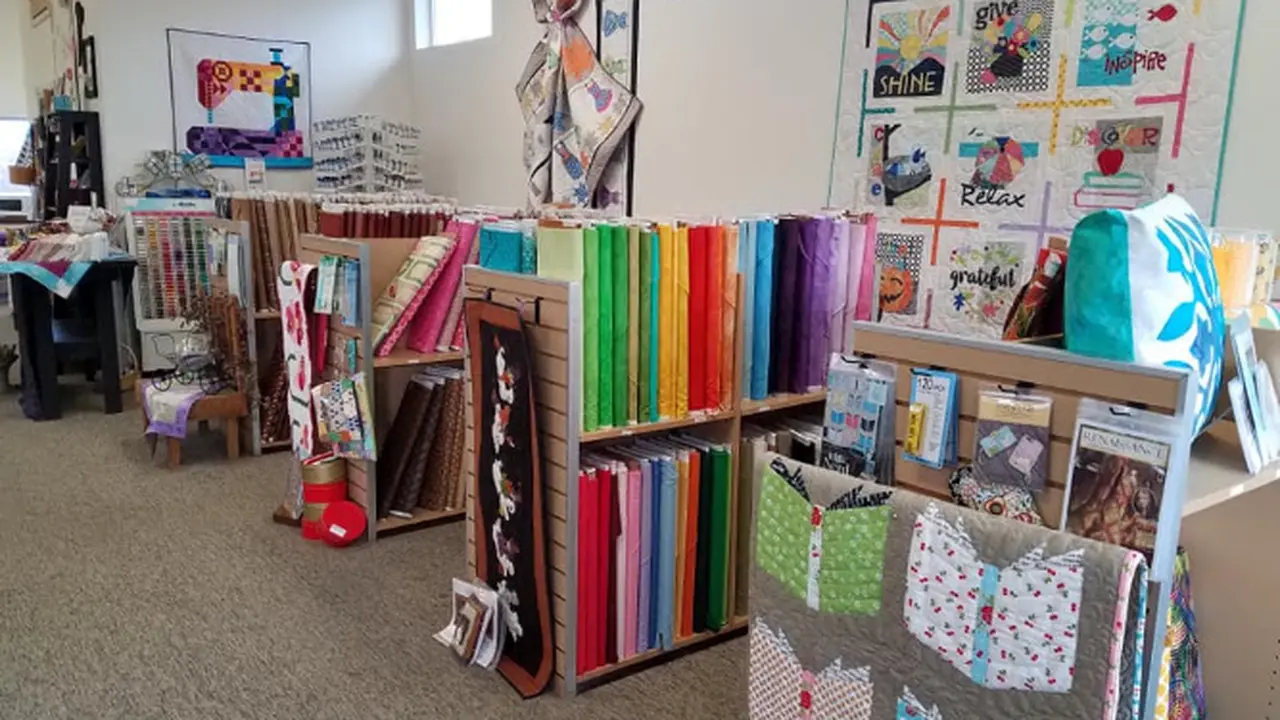 Fabric store in Lewiston, ID: Home Grown Quilts