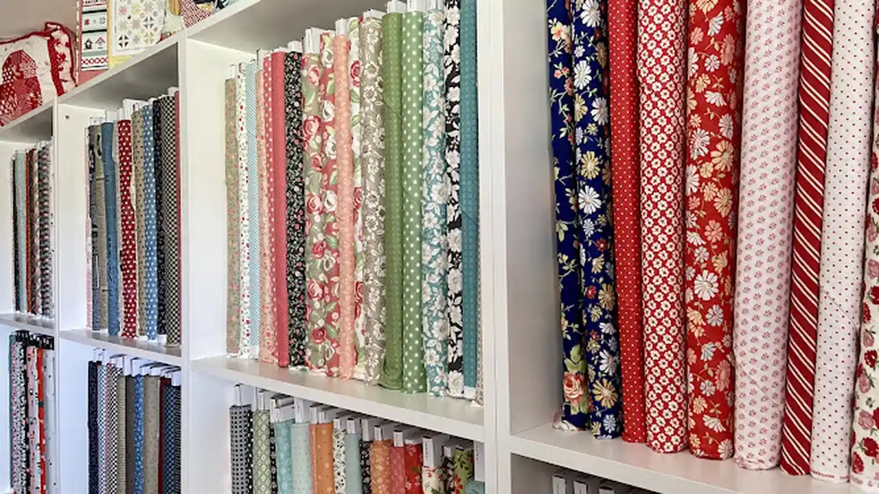 Fabric store in Lewisville, ID: Olie & Evie QUILT Shop