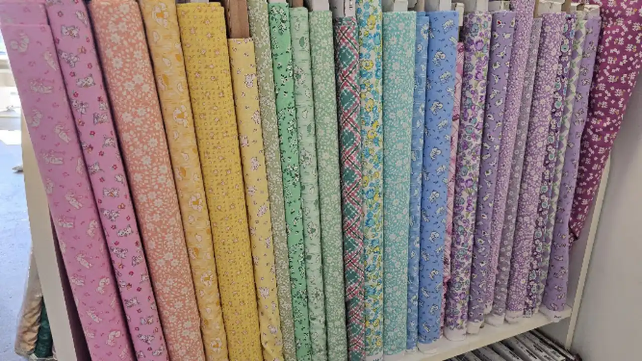 Fabric store in Lexington, KY: Quilters Square