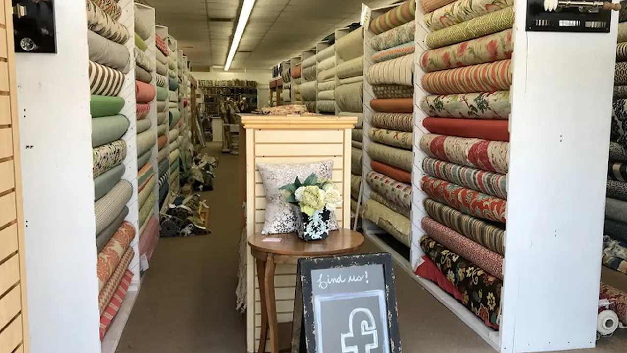 Fabric store in Lexington, SC: Decorative Fabrics
