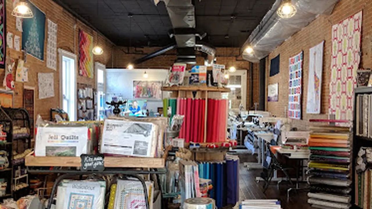 Fabric store in Liberty, MO: Quilting Is My Therapy