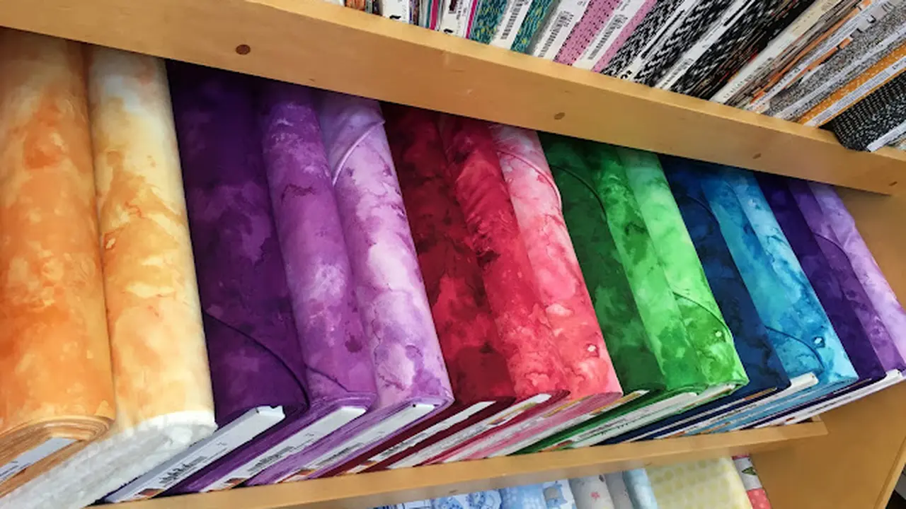 Fabric store in Lima, OH: Heavenly Stitches LLC