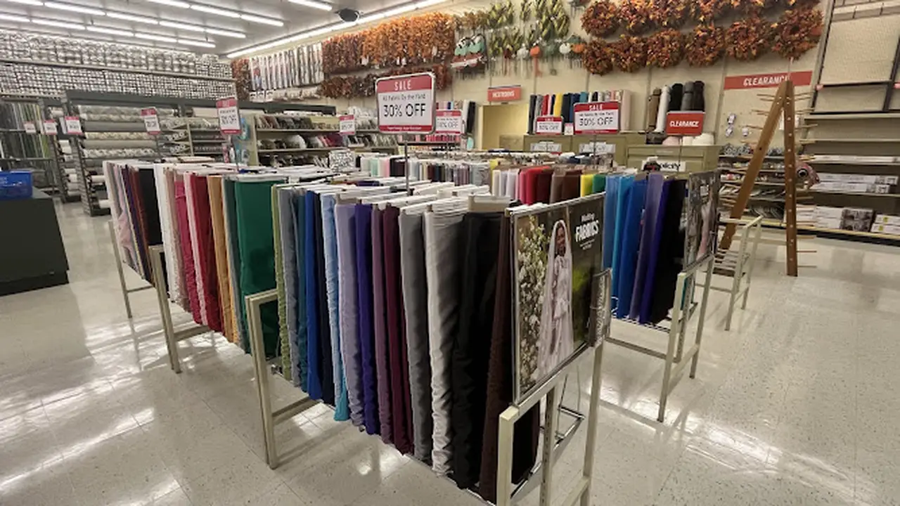 Fabric store in Lima, OH: Hobby Lobby