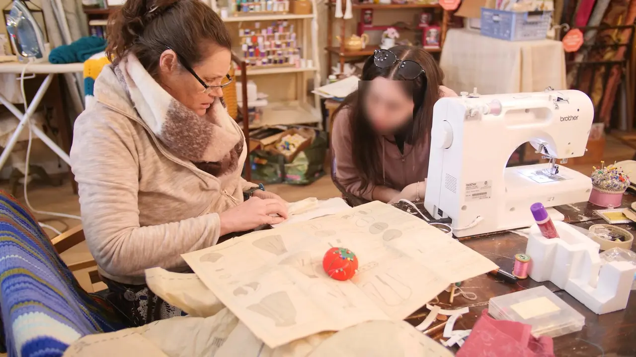 Fabric store in Linthicum Heights, MD: Stitch Your Legacy
