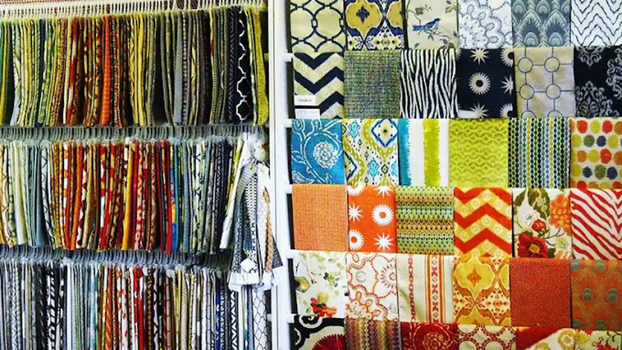Fabric store in Little Falls Township, NJ: Fabric Factory Studio