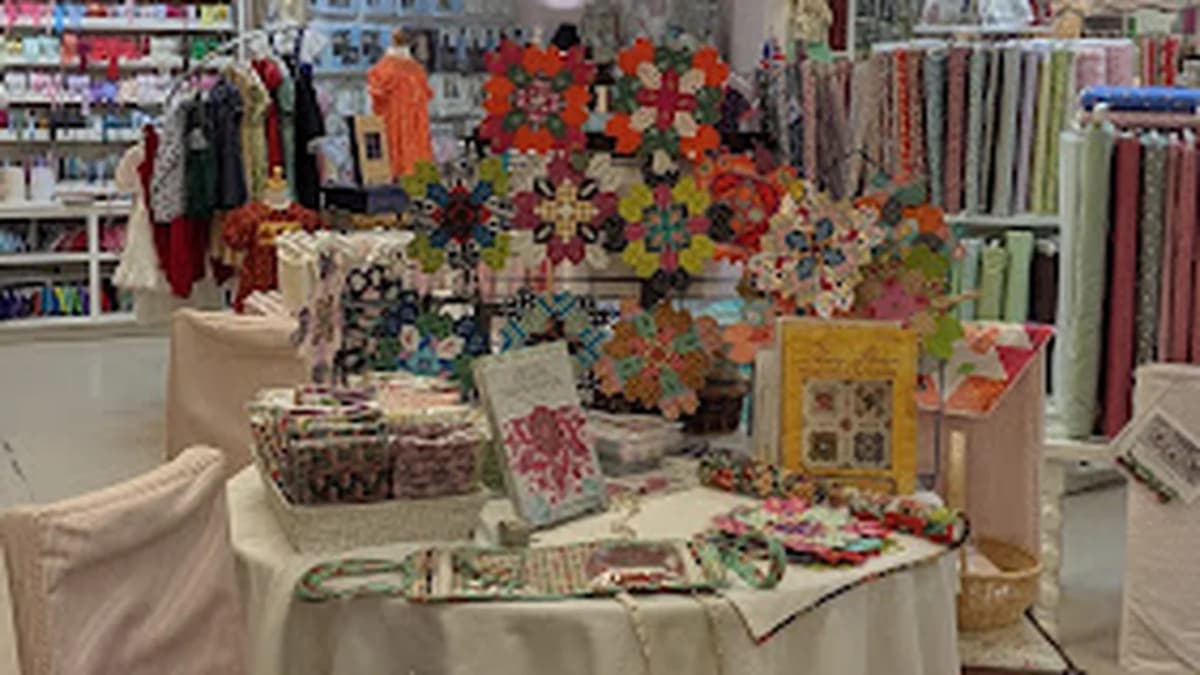 Fabric store in Little Rock, AR: Stitchin Post