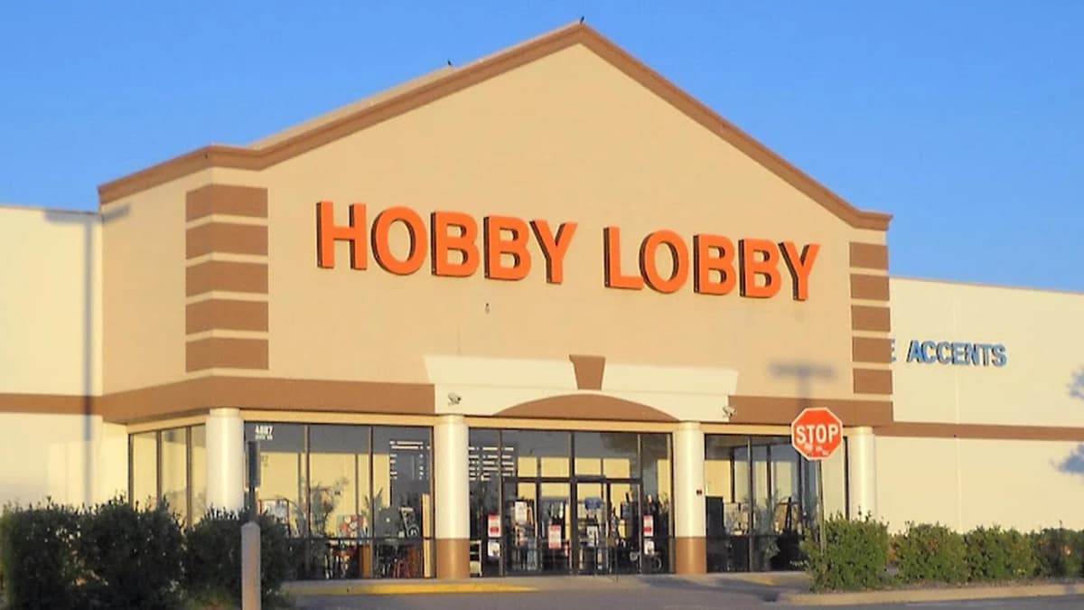 Fabric store in Littleton, CO: Hobby Lobby