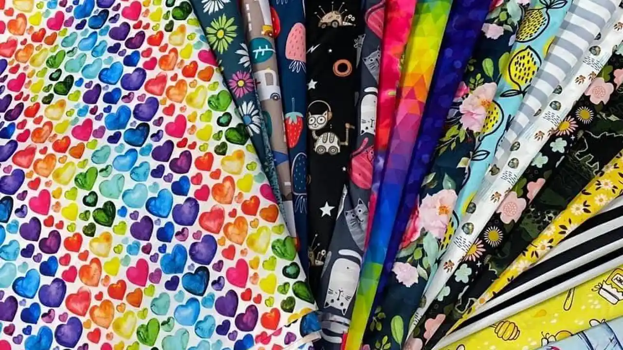Fabric store in Littleton, NH: Wild Cotton Fabrics
