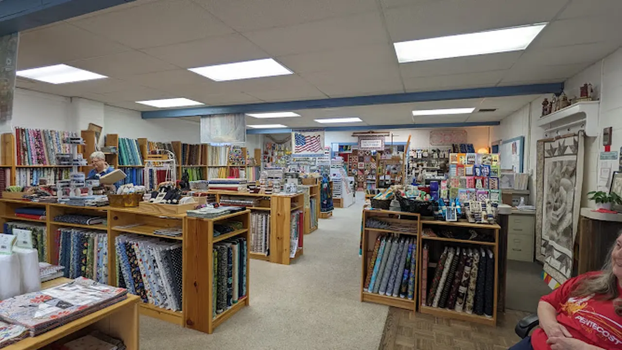 Fabric store in Llano, TX: The Country Quilt Shop