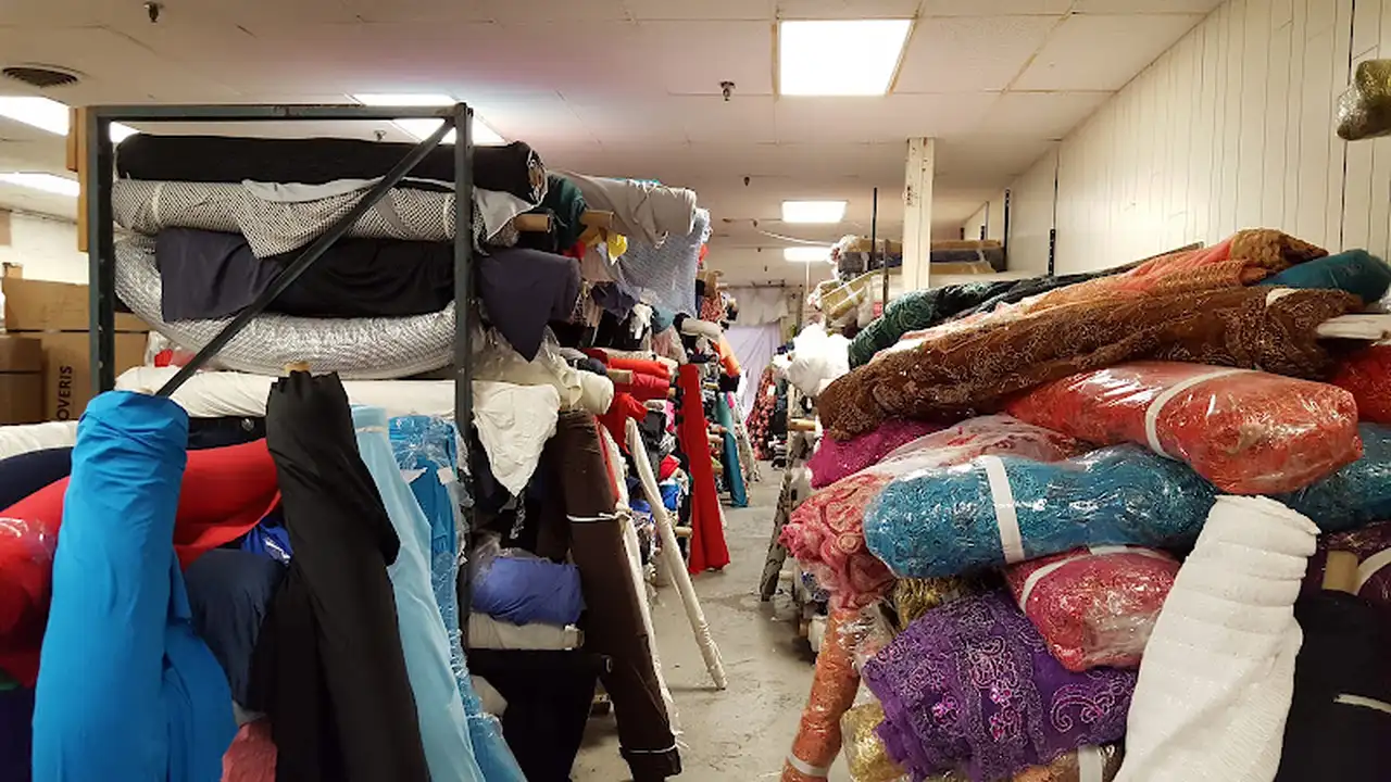 Fabric store in Lodi, NJ: Budlee Textiles