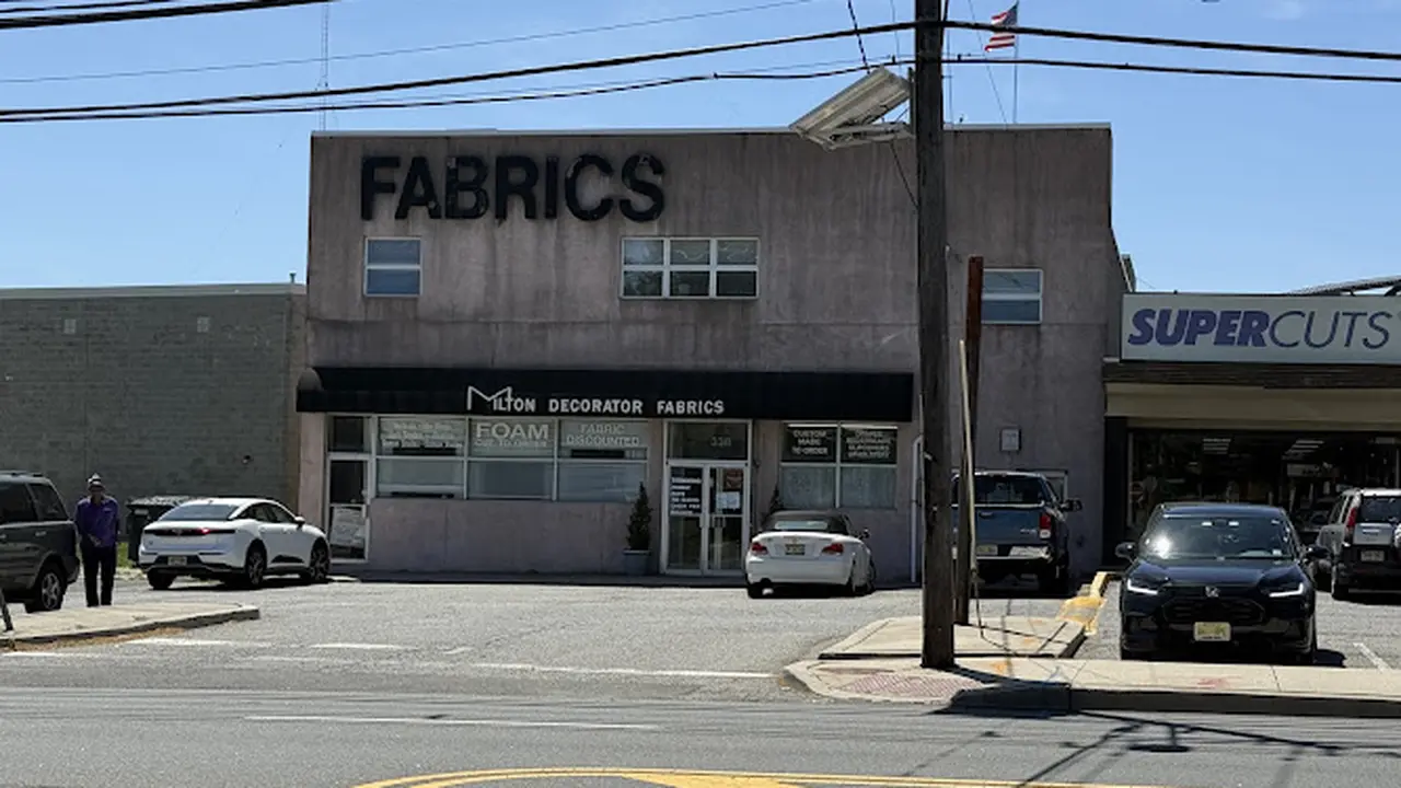 Fabric store in Lodi, NJ: Milton Decorator Fabrics