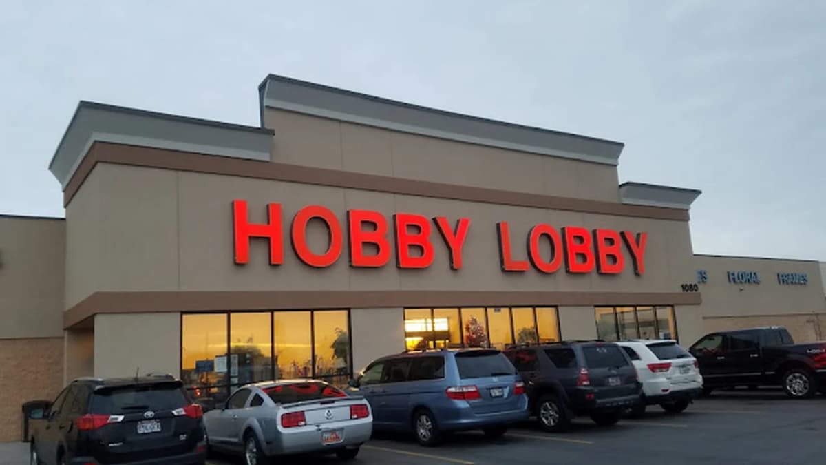 Fabric store in Logan, UT: Hobby Lobby
