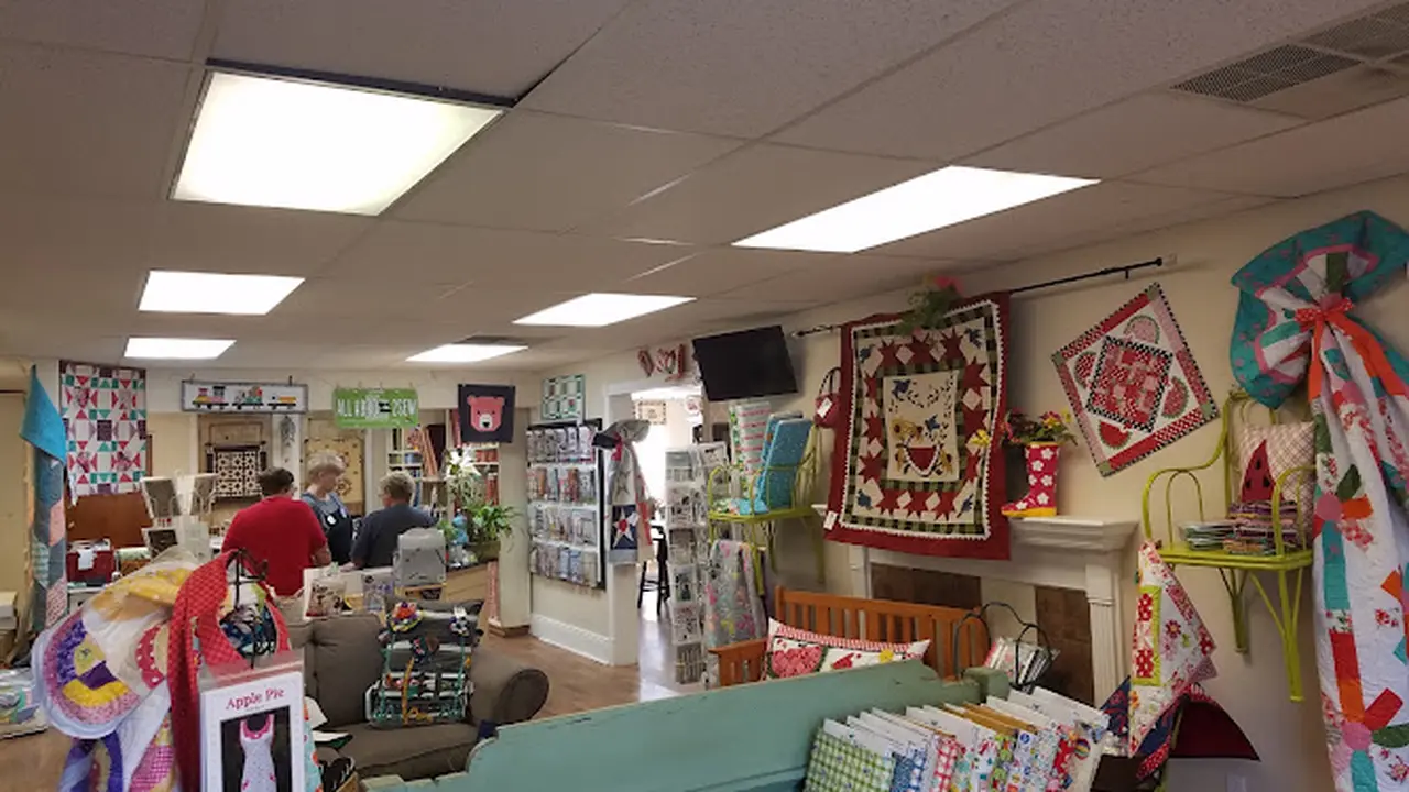 Fabric store in Logan, UT: My Girlfriend's Quilt Shoppe