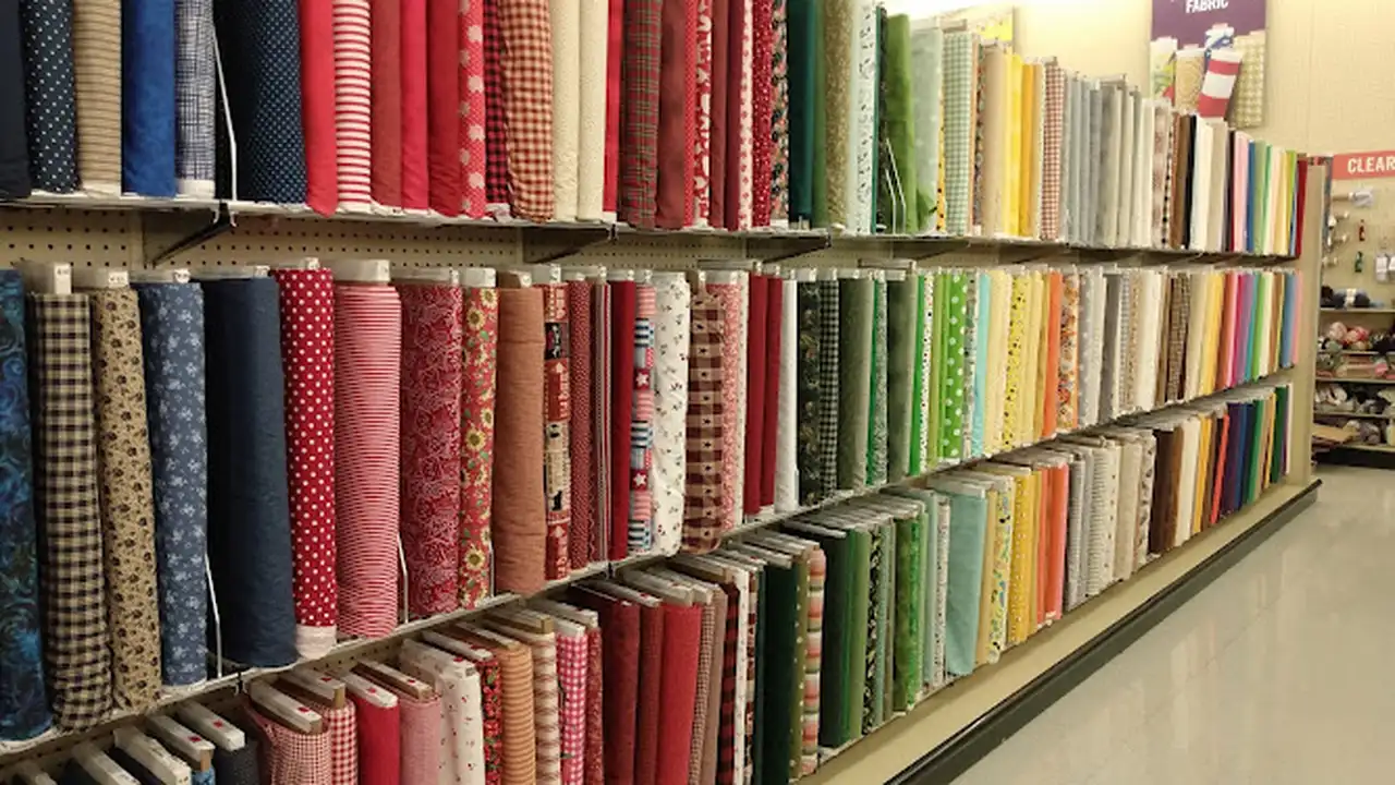 Fabric store in Loganville, GA: Hobby Lobby