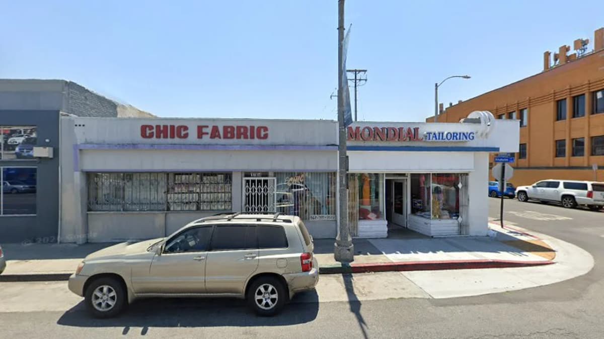 Fabric store in Long Beach, CA: Chic Fabric Remnants