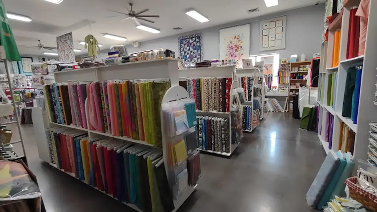 Fabric store in Longmont, CO: The Presser Foot