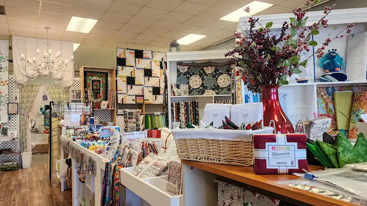 Fabric store in Longs, SC: A Royal quilt shoppe