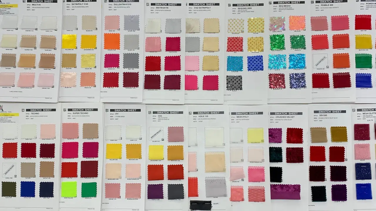 Fabric store in Los Angeles, CA: Alameda Fabrics, Inc