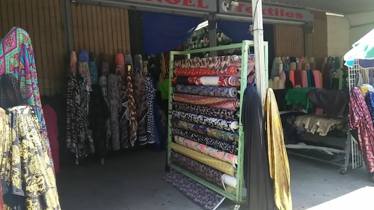 Fabric store in Los Angeles, CA: Angel Textiles